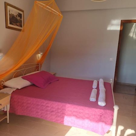 Feakes Apartments Arillas (Corfu) Exterior foto
