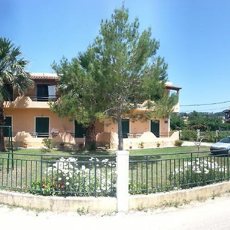 Feakes Apartments Arillas (Corfu) Exterior foto