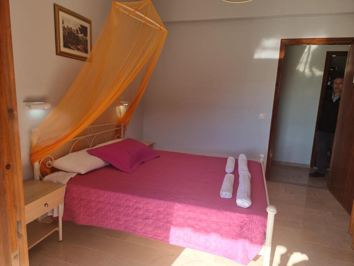 Feakes Apartments Arillas (Corfu) Exterior foto