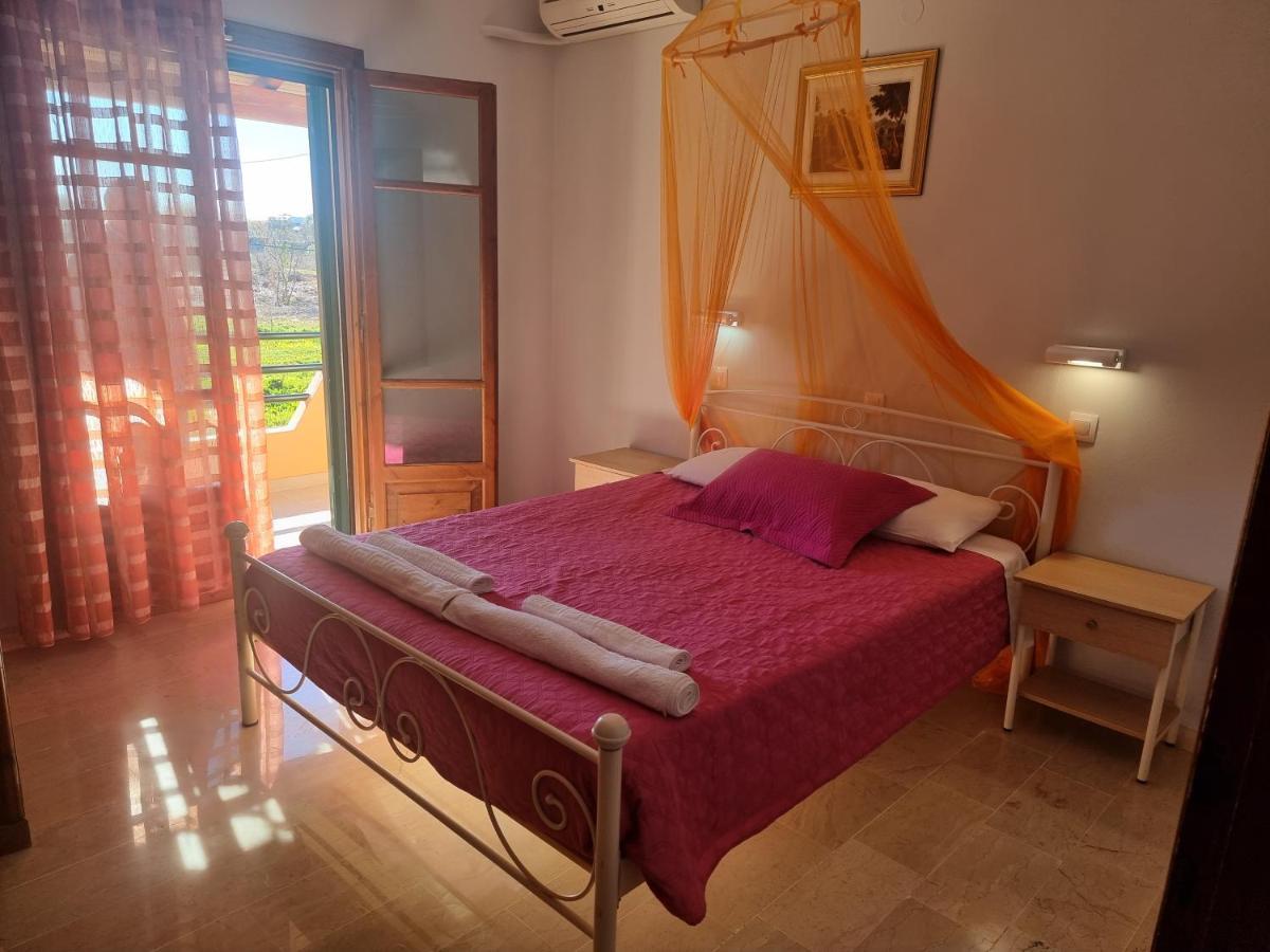 Feakes Apartments Arillas (Corfu) Exterior foto