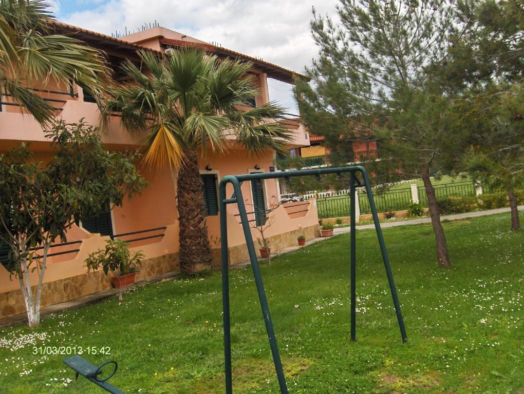 Feakes Apartments Arillas (Corfu) Exterior foto