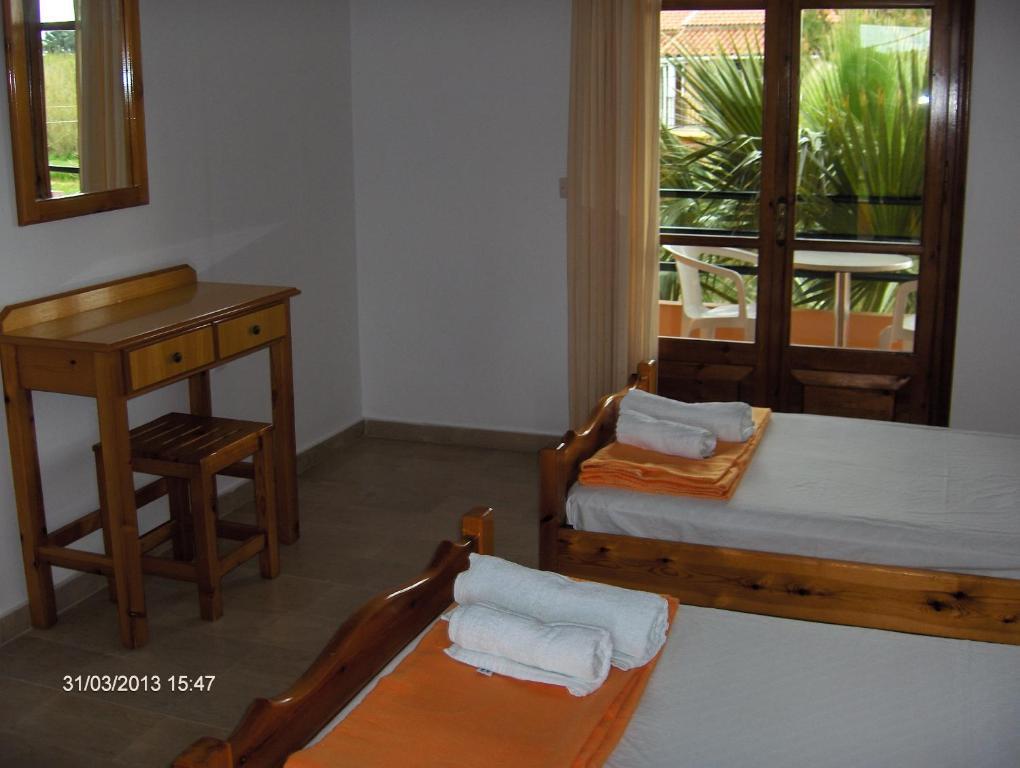 Feakes Apartments Arillas (Corfu) Quarto foto