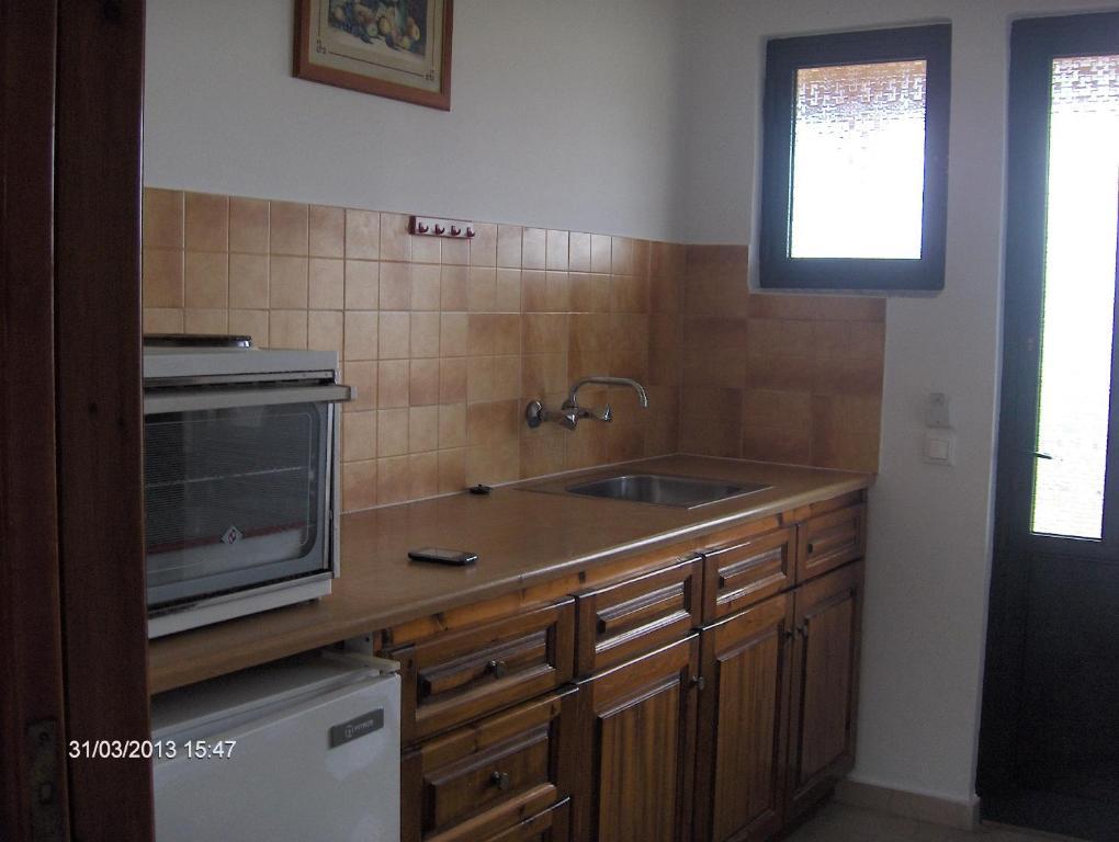 Feakes Apartments Arillas (Corfu) Exterior foto
