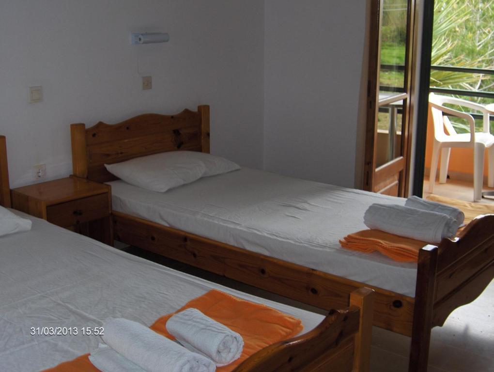 Feakes Apartments Arillas (Corfu) Exterior foto