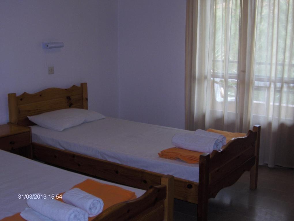 Feakes Apartments Arillas (Corfu) Quarto foto