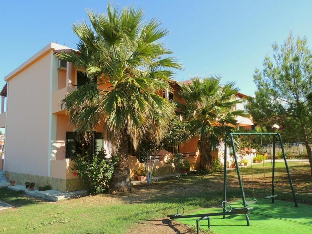 Feakes Apartments Arillas (Corfu) Exterior foto